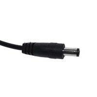 Cable Adaptador Convertidor USB de 5V a 9V/12V CC, Módulo Elevador de Voltaje, Conector de 2.1x5.5mm
