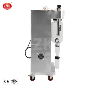 Mini Secador por Aspersión de Laboratorio, Máquina de Secado por Aspersión Pequeña de Sobremesa, Precio de Secador por Aspersión - Product Image 5