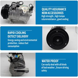 Compresor de Aire Acondicionado para Automóvil 55111541Ab 55111541Aa para Dodge/Chrysler - Product Image 6