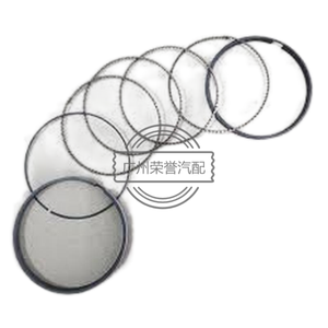 23040-03900 <span class=keywords><strong>KPR</strong></span> 23040-03900 Jeu de segments de piston 10 pièces Rongyu pour Hyundai / pour - Product Image 1