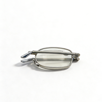 Lunettes de lecture pliables portables |   Lentilles en résine anti-lumière bleue