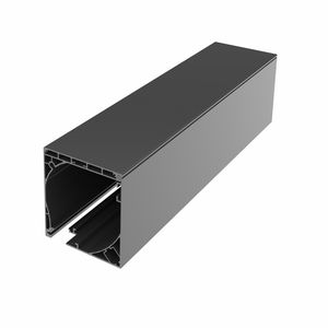 Persiana enrollable exterior extra ancha y alta resistente al viento |   Cortina de Privacidad Grande para Protección Solar - Product Image 4