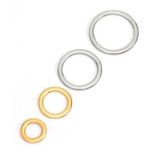 Hebillas en V de Metal de forma personalizada, conector decorativo de aleación de Zinc para Bikini, ropa, sujetador, accesorios de ropa interior - Product Image 5