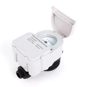 Customized New Products Prepaid Cold Ic Irrigation Wireless Rs485 Flow 1-7l/min High Quality Vertical Water Meter