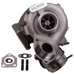 Turbo 750431 para <span class=keywords><strong>BMW</strong></span> 320d X3 E83 320 d E46 2.0L 150HP 110 Kw + Juntas - Product Image 1