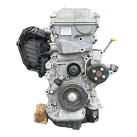 Cuerpo de cilindro largo de motor Geely de alta calidad de Venta caliente de aluminio de segunda mano para Geely GX7 Borui 2,4