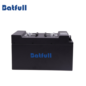 Wholesale Lithium Iron Phosphate <b>Battery</b> EV Storage Shuttle Car RGV Lithium Ion Li-ion <b>Battery</b> Pack <b>24V</b> 36V 48V - Product Image 3
