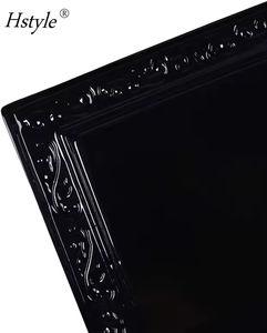 Hstyle Halloween décoration 3D visage changeant cadre Photo en mouvement Portrait horreur décoration pour horreur fête château maison - Product Image 2