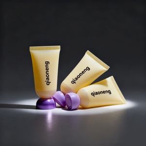 Custom 20ml 30ml 50ml 100ml 120ml 150ml Cosmetic <b>Plastic</b> <b>Tube</b> Skin Care & Face Lotion <b>Tube</b> Flip Top Soft Squeeze <b>Tube</b> - Product Image 5