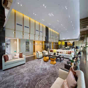 Tappeto da Parete <span class=keywords><strong>di</strong></span> Lusso in <span class=keywords><strong>Lana</strong></span> Neozelandese Premium, Lavorato a Mano, Moderno ed Ecologico, Personalizzabile per Hotel, Lobby, Caffetterie e Salotti <span class=keywords><strong>di</strong></span> Alta Gamma - Product Image 1