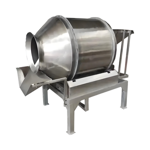 0,3-2T/hFactory Supply Bb Mezclador de fertilizante orgánico con máquinas mezcladoras de fertilizante de alta capacidad Mezclador de fertilizante en polvo - Product Image 1