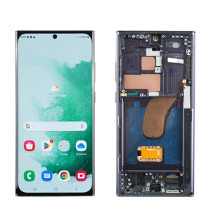 หน้าจอโทรศัพท์มือถือสำหรับ <span class=keywords><strong>Samsung</strong></span> <span class=keywords><strong>Galaxy</strong></span> S21จอ S21พิเศษ + S23 <span class=keywords><strong>S22</strong></span>จอ LCD แบบสัมผัสอัลตร้าหน้าจอสำหรับ <span class=keywords><strong>Samsung</strong></span> Note 10 <span class=keywords><strong>PLUS</strong></span> - Product Image 6