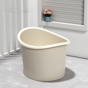 HOWAWA A5027 <span class=keywords><strong>Baignoire</strong></span> Bébé Personnalisable en PP <span class=keywords><strong>Grande</strong></span> <span class=keywords><strong>Taille</strong></span> pour Enfants Assis, Fournitures de Bain Domestiques pour Nouveau-nés, Direct Usine - Product Image 5