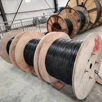 Câble de blindage chaud 3/4/5/6/8/10-core 18awg 3c câble de blindage multi-core 2022 24 26 28awg