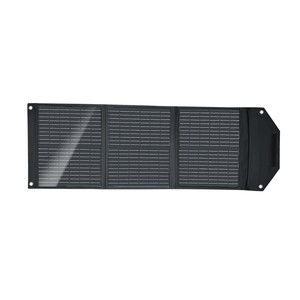 Panel Solar Portátil Plegable de 60W |   Cargador Solar Monocristalino PET Mate - Product Image 1