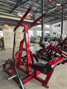 New Arrival thương mại Heavy-Duty thép trở lại sức mạnh đào tạo thấp hơn kéo của latissimus dorsi cơ bắp cho phòng tập thể dục trung tâm thể dục - Product Image 2