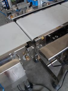 Rehoo yüksek kaliteli tünel <span class=keywords><strong>Metal</strong></span> dedektörü konveyör bant gıda işleme endüstrisi için - Product Image 4