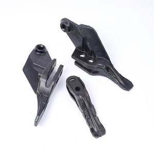 खुदाई रिप्लेसमेंट सहायक उपकरण लोडर बेकहो मिनी खोदने खुदाई बाल्टी दांत निर्माताओं 53103205 - Product Image 5