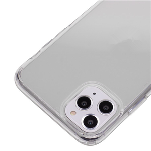 1.5mm TPU Acrse pour iPhone 13 Pro Max 12 pro max A54 Poco X3 Pro pour Vivo/Redmi Note 9 couverture de téléphone <span class=keywords><strong>Clic</strong></span> arrière avec boîte d'emballage - Product Image 5