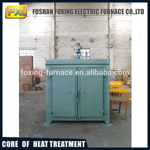 China Chamber Type Oxidizing Atmosphere Annealing Resistance Furnace For Heat Treatment