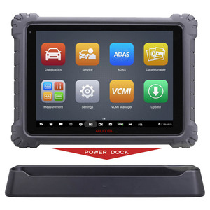 Outil de diagnostic complet Maxisys Ultra avec support Maxiflash Vcmi, fonction de guidage et module de topologie Sp358 Maxisys Ultra Full - Product Image 5
