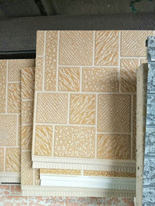 แผงแซน<span class=keywords><strong>วิ</strong></span><span class=keywords><strong>ช</strong></span>โ<span class=keywords><strong>ล</strong></span>หะ <span class=keywords><strong>PU</strong></span> แบบโ<span class=keywords><strong>ล</strong></span>หะสำหรับแบ่งห้องแบบกำห<span class=keywords><strong>น</strong></span>ดเองแผงโลหะนูน - Product Image 4