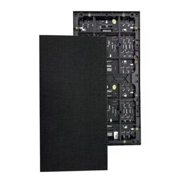 Kinglight P2.5 LED Display Module 320*160mm High Resolution Programmable LED Screen for Store Bar Hotel Advertising Display