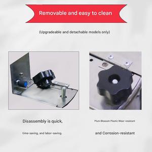 Máquina de Palomitas de Maíz Automática a Gas de Gran Capacidad para Carnavales, Ferias y <span class=keywords><strong>Circo</strong></span> - Product Image 3