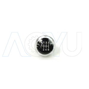 หัวคันเกียร์พอดีกับ <span class=keywords><strong>Ford</strong></span> <span class=keywords><strong>Ranger</strong></span> PX (<span class=keywords><strong>XL</strong></span>-PLUS); AB397246AC OE; ขยับแฮนด์บอล - Product Image 2