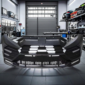 Venta al por mayor de alta calidad para Honda <span class=keywords><strong>CRV</strong></span> Auto repuestos nuevos accesorios de parachoques delantero trasero Sistemas de carrocería de plástico de alta durabilidad - Product Image 2