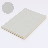 Carnet de planification chrétien A5 personnalisé, impression couleur, bloc-notes écologique, bouton métallique, fournitures de bureau, reliure cousue