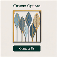 Arte Moderno en Lienzo para Decoración de Interiores de Hogares y Hoteles, Colección Decorativa para Compradores de Proyectos