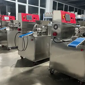2023 chengtao máquina multifuncional de puff, máquina de manequim samosa