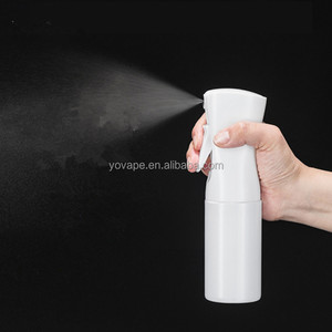 Portable vide coloré 7oz 500ml pulvérisateur de poussière de brouillard d'eau en plastique fin pour la coiffure/nettoyage/plantes de jardin/huile essentielle - Product Image 2
