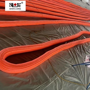 Cuerda <span class=keywords><strong>de</strong></span> Alta Resistencia con Eslinga Circular <span class=keywords><strong>de</strong></span> UHMWPE para Ingeniería Oceánica, <span class=keywords><strong>Amarre</strong></span> y Transporte Marítimo - Product Image 5