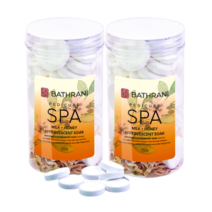 आराम और सफाई पेडीक्योर स्पा उत्पादों चमकता हुआ फुट की देखभाल थोक मूल्य - Product Image 6