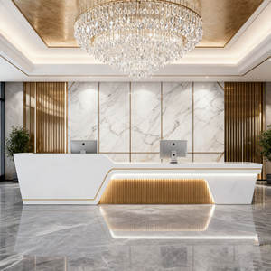 B024 Centre de formation pour réceptionnistes en éducation de la petite enfance, caisse enregistreuse de dessin animé pour enfants, bureau d'accueil de restaurant - Product Image 5