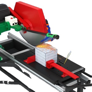 Machine de coupe de bord de forme de pierre de livraison rapide petites machines de découpe de pierre de granit - Product Image 2