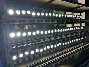 Surface Mounted <strong>Track</strong> <strong>Lights</strong> Black White Aluminum Body <strong>Lamp</strong> <strong>LED</strong> <strong>Track</strong> <strong>Lights</strong> 30W - Product Image 2