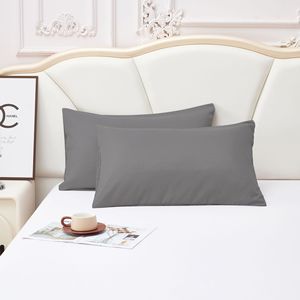 Fundas <span class=keywords><strong>de</strong></span> <span class=keywords><strong>Almohada</strong></span> Rectangulares Sólidas <span class=keywords><strong>de</strong></span> 45*75cm al por Mayor, Fundas <span class=keywords><strong>de</strong></span> <span class=keywords><strong>Almohada</strong></span> <span class=keywords><strong>de</strong></span> <span class=keywords><strong>Satén</strong></span> <span class=keywords><strong>de</strong></span> Doble Cara para Sublimación - Product Image 3