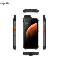 Venta Directa de Fábrica, Colector de Datos Android 4G WIFI GPS, PDA Industrial Resistente, Móvil, 2D, 13.56MHz, GMS, Android 11, en Stock