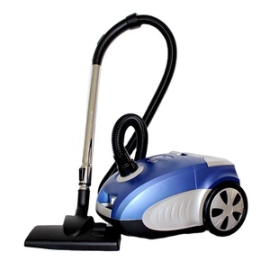 Aspiradora <span class=keywords><strong>de</strong></span> Bidón Modelo Más Vendido, 2000W, Silenciosa, Doméstica, con Bolsa Seca, Filtro HEPA Eléctrico, Capacidad <span class=keywords><strong>de</strong></span> Polvo <span class=keywords><strong>de</strong></span> 4.0L, Ligera - Product Image 6