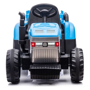 <span class=keywords><strong>Tracteur</strong></span> électrique <span class=keywords><strong>NEW</strong></span> <span class=keywords><strong>HOLLAND</strong></span> T7 sous licence, jouets électriques, batterie 12v, voitures à pédales pour enfants - Product Image 2