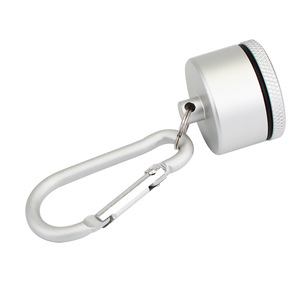 Kotak Obat Aluminium Besar Tahan Air 27*78 mm, Tempat Penyimpanan Pil, Botol Kapsul, Cetak Logo untuk Hadiah Promosi - Product Image 5