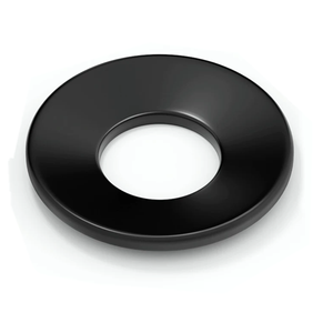 Rondelle à ressort en acier au carbone haute résistance, joint papillon noir, <span class=keywords><strong>disque</strong></span> à ressort pour usage industriel - Product Image 4