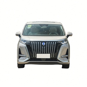 Nuevo Vehículo Eléctrico Chino 2024, Denza de 7 Plazas, MPV, BYD Denza-D9, Auto Eléctrico Híbrido EV - Product Image 1