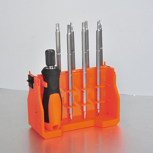 Lixin Tools 8-Piece <b>Screwdriver</b> Set With Vanadium Steel Bits For Home Use - Product Image 4