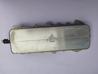 Refroidisseur d'huile moteur LR010754 AJ811959, radiateur d'huile adapté aux Range Rover Discovery 4 Discovery 5 édition essence