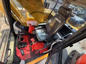 Komatsu รถขุด PC110 PC220-8 PC240ขนาดกลาง22ตัน11ตัน24ตันรถขุดตีนตะขาบมือสอง - Product Image 6