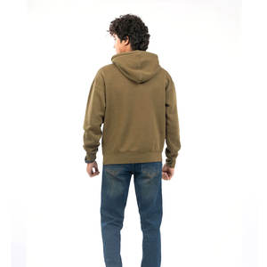 Sweat-shirts d'hiver pour hommes de haute qualité, style tendance, logo personnalisé, manches longues, imperméables, coupe-vent, couleur et taille personnalisées - Product Image 2